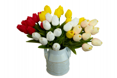 102 Veštačko cveće buketi